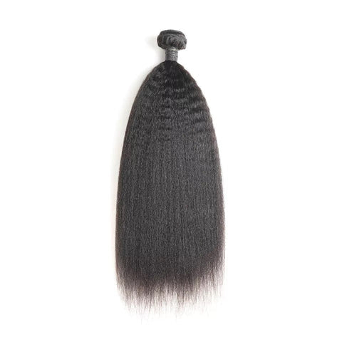 Brazilian Kinky Straight Hair