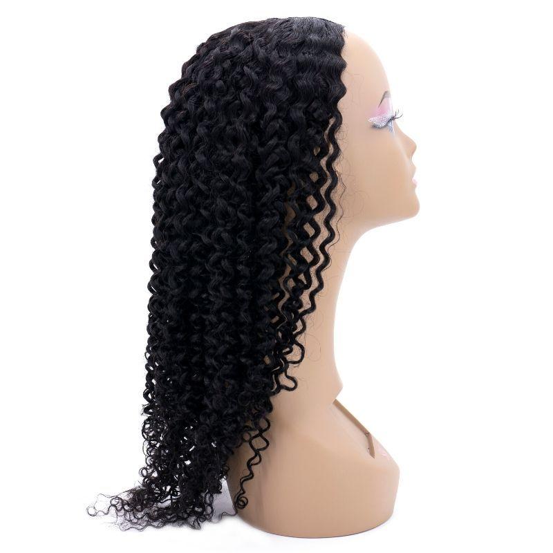 Brazilian Deep Wave U-Part Wig