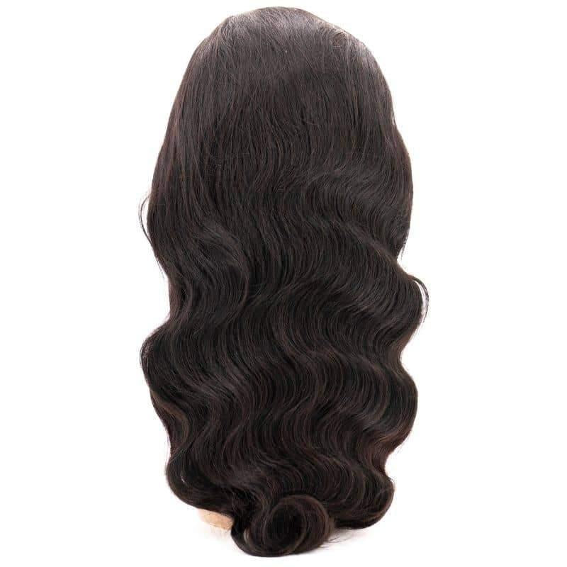 Body Wave Closure Wig