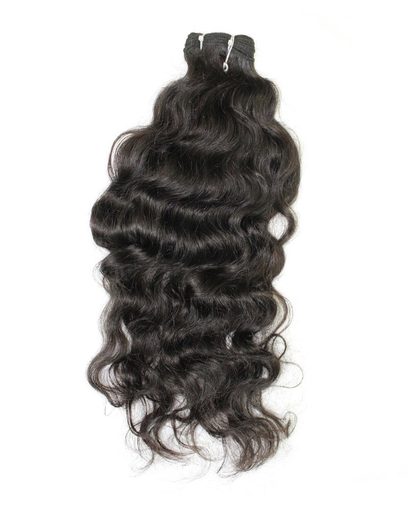 Indian Wavy Hair Bundle Deal