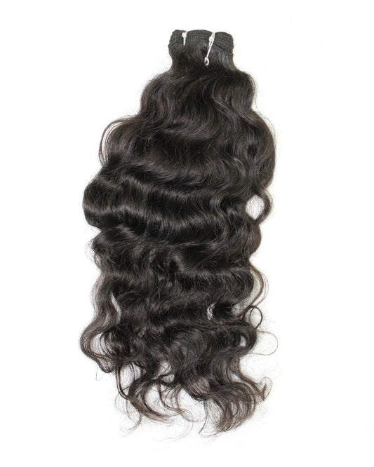 Indian Wavy Hair Bundle Deal