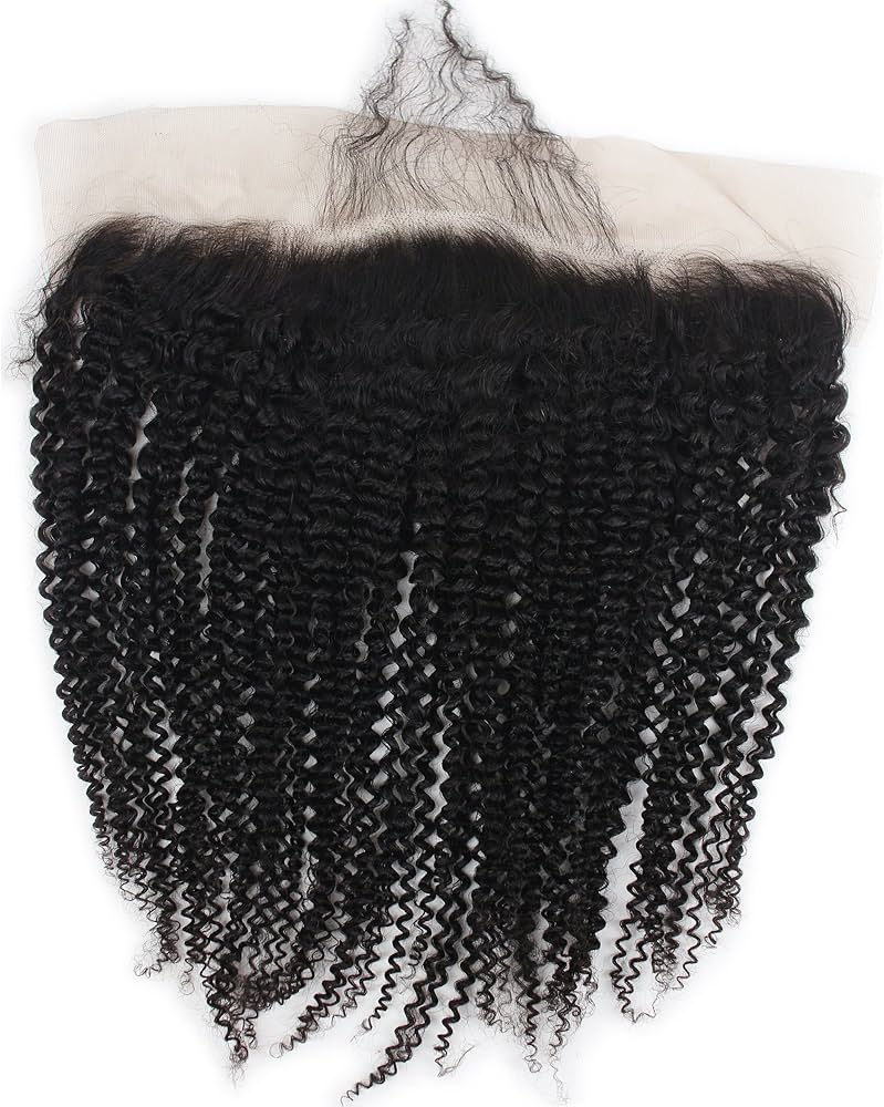 Kinky Curly Frontal