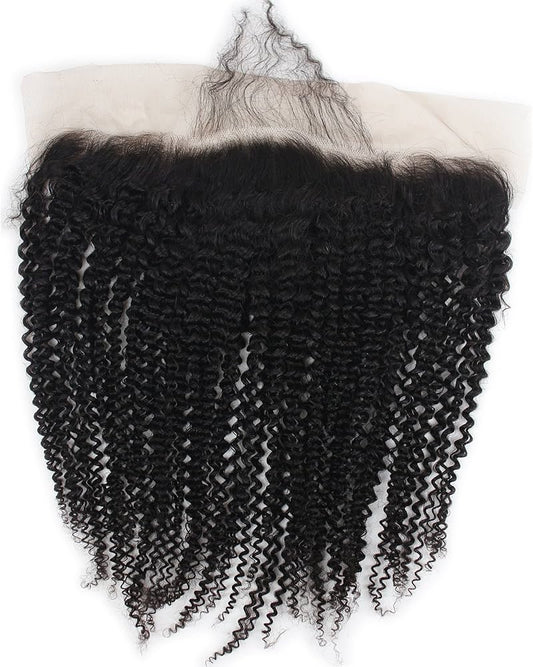 Kinky Curly Frontal