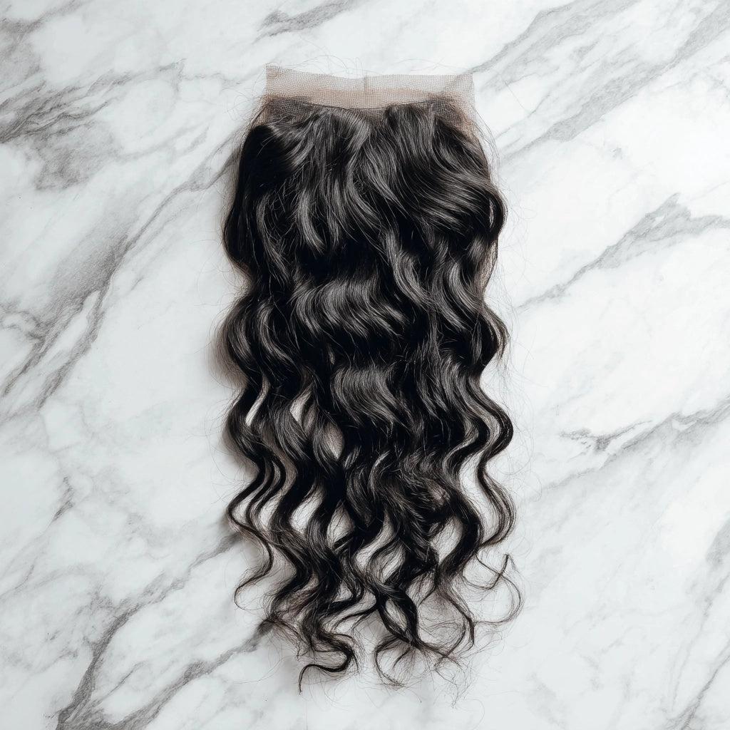 Brazilian Deep Wave 5x5 HD Closure