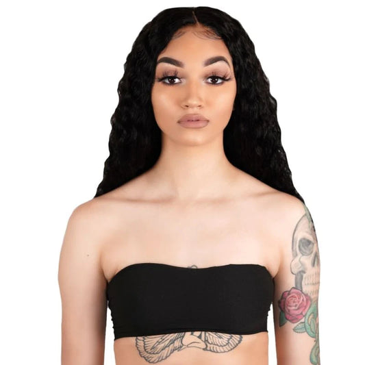 Deep Wave Front Lace Wig