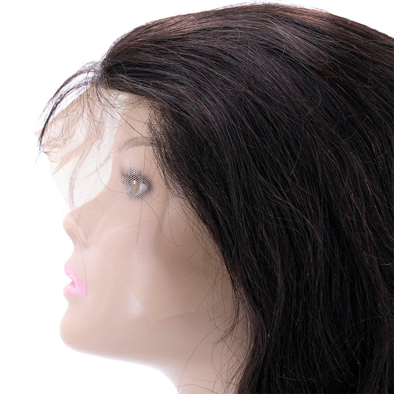 Body Wave Front Lace Wig