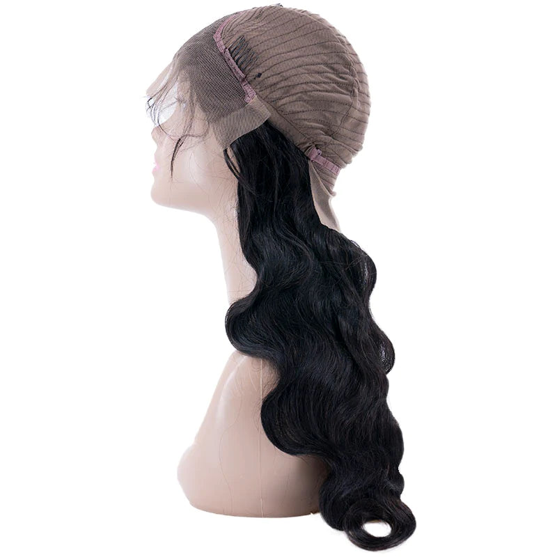 Body Wave Front Lace Wig