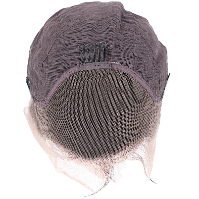 Body Wave Front Lace Wig