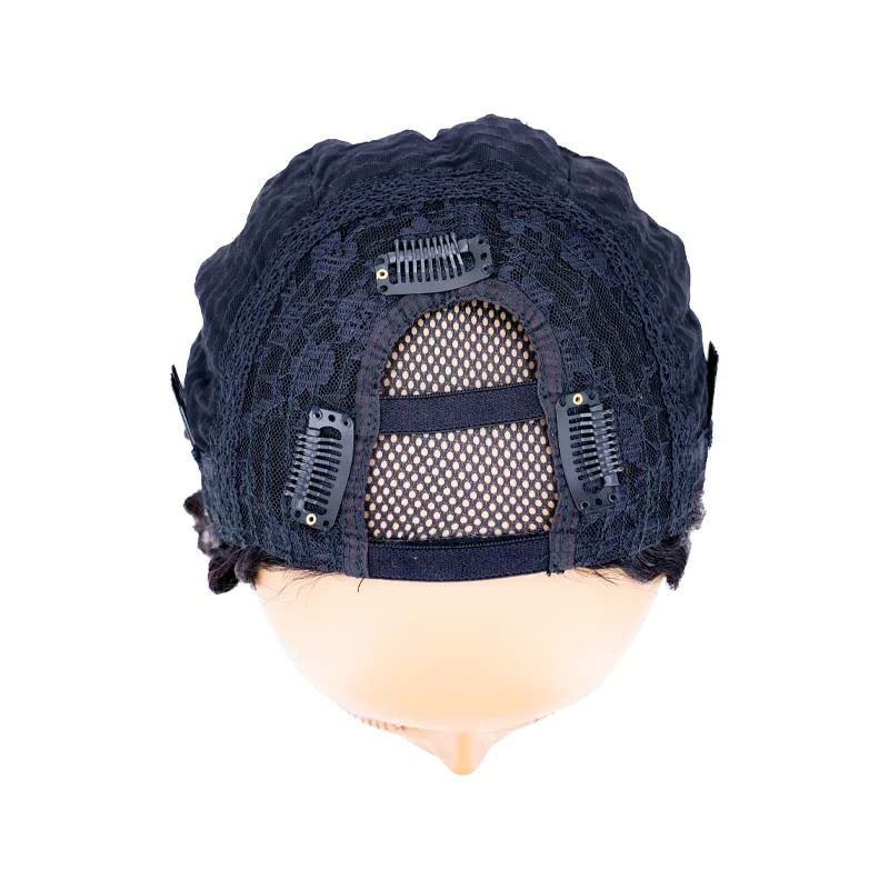 Brazilian Straight U-Part Wig