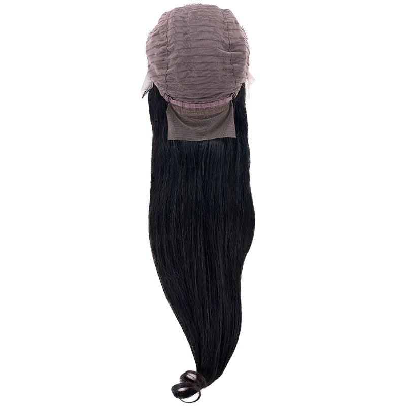 Straight Front Lace Wig